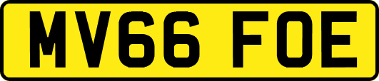 MV66FOE
