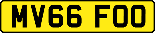 MV66FOO