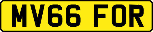 MV66FOR