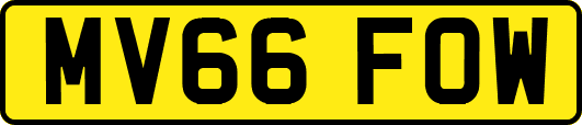 MV66FOW