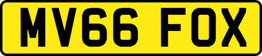 MV66FOX
