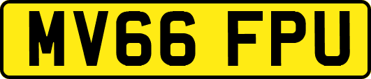 MV66FPU