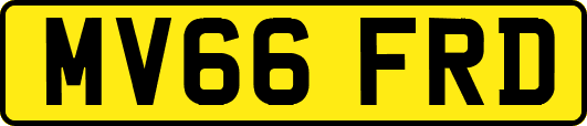 MV66FRD
