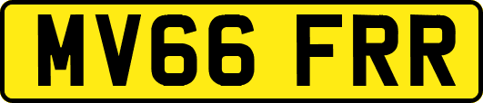 MV66FRR