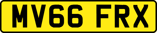 MV66FRX