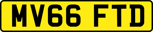 MV66FTD