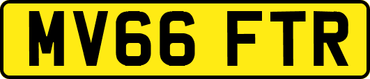 MV66FTR