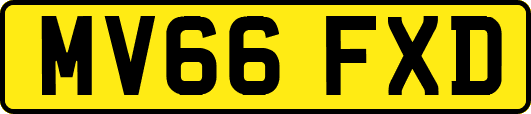 MV66FXD