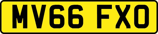 MV66FXO