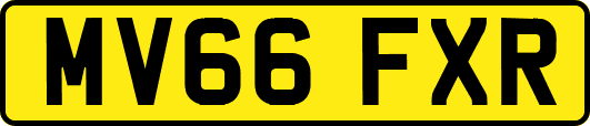 MV66FXR