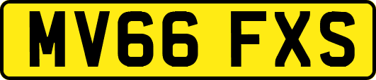 MV66FXS