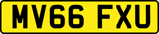 MV66FXU