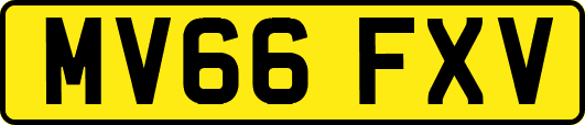MV66FXV