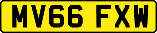 MV66FXW