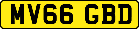 MV66GBD