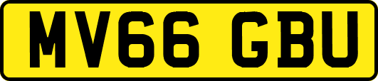 MV66GBU