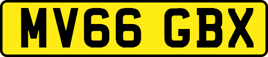 MV66GBX