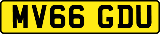 MV66GDU