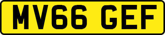 MV66GEF