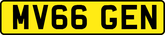 MV66GEN