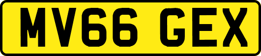 MV66GEX