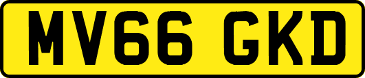 MV66GKD