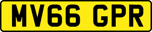 MV66GPR