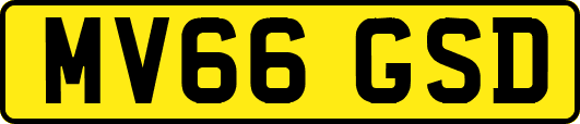 MV66GSD