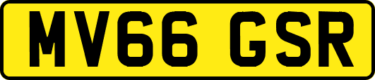MV66GSR