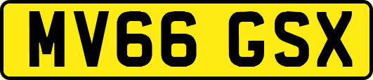 MV66GSX