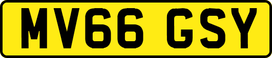 MV66GSY