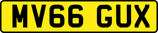 MV66GUX