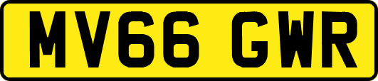 MV66GWR