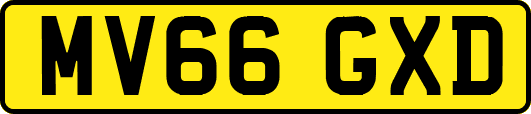 MV66GXD