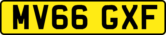 MV66GXF