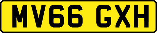 MV66GXH
