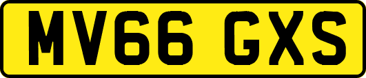 MV66GXS