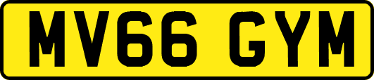 MV66GYM