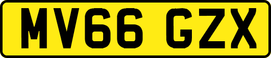 MV66GZX
