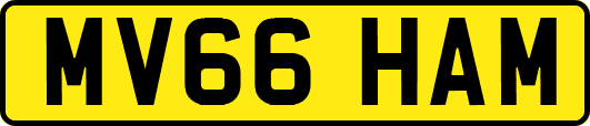 MV66HAM