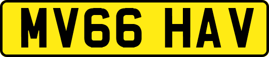 MV66HAV