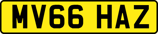 MV66HAZ