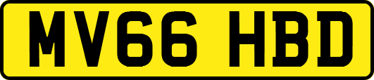 MV66HBD