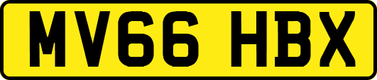MV66HBX