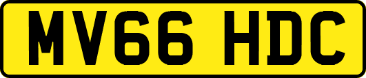 MV66HDC