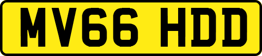 MV66HDD