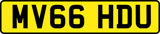 MV66HDU
