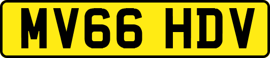 MV66HDV