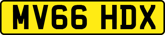 MV66HDX