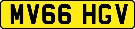 MV66HGV